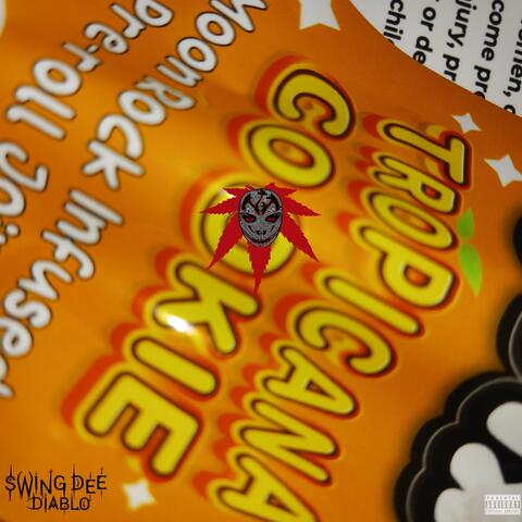 Tropicana Cookie