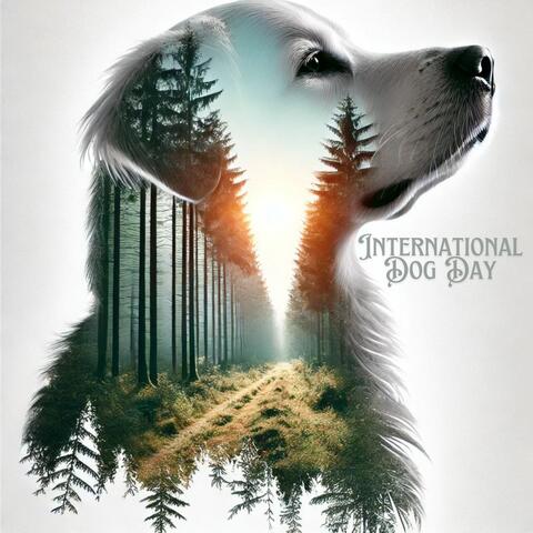 International Dog Day: Relaxing Doggie Celebration with Nature Music