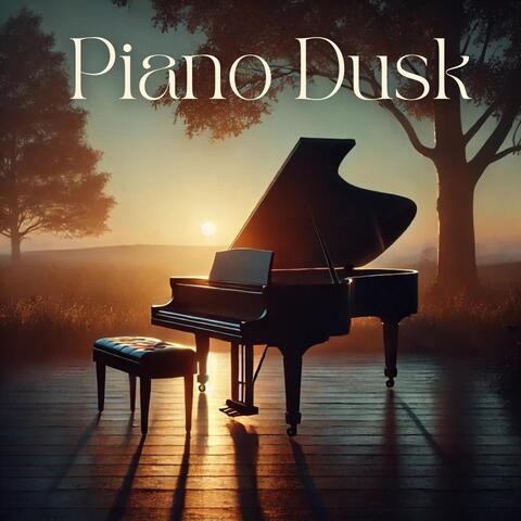 Piano Dusk: Notes of Longing
