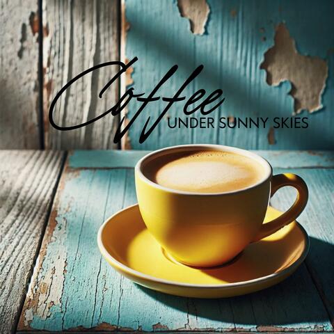 Coffee Under Sunny Skies