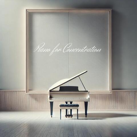 Piano for Concentration