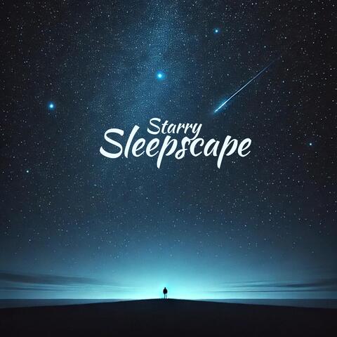 Starry Sleepscape: Harmonic Sleep Sounds for Sweet Dreams