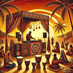 African Flavors in Deep House