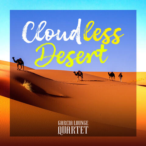 Cloudless Desert
