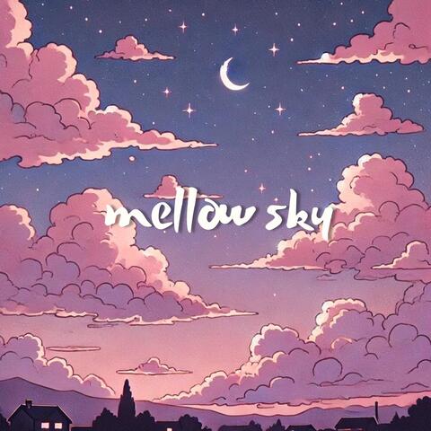 Mellow Sky: Lofi Ambient Music – Relax, Sleep, Stress Relief