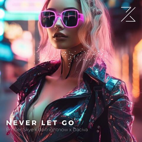 NEVER LET GO