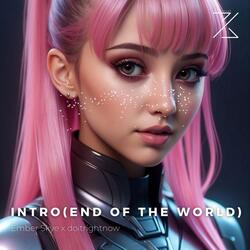 INTRO(END OF THE WORLD)