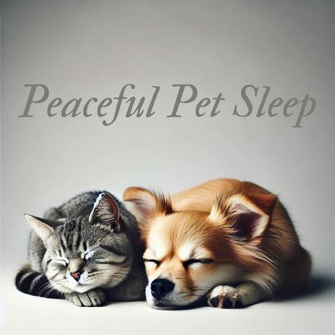 Peaceful Pet Sleep: Sleppy Doggy & Kitty - Soothing Sleep, Anxiety Relief, Pet Therapy