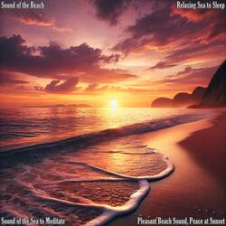 Pleasant Beach Sound, Peace and Calm on the Shore