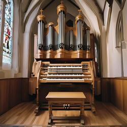 Kassu Fugue in C Major