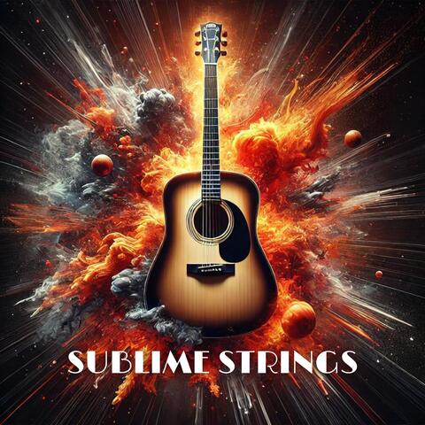 Sublime Strings: Tender Rhythmic Flow