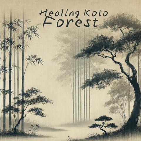 Healing Koto Forest: Relaxing Japanese Soundscapes