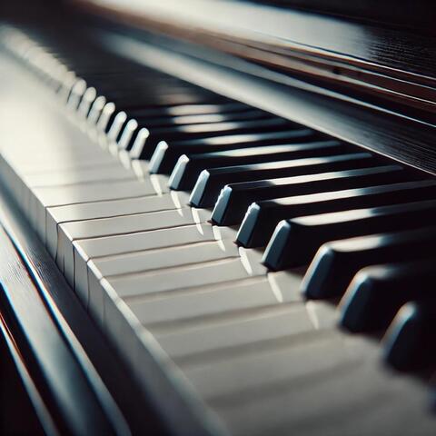 Piano Embrace