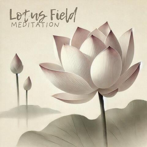 Lotus Field Meditation: Relaxing Traditional Chinese Music