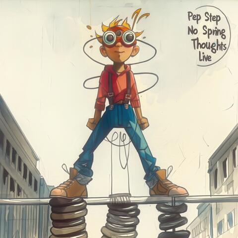 Pep Step no Spring