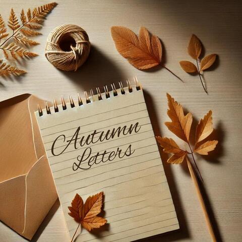 Autumn Letters: Calm Piano Jazz for Nostalgic Moments