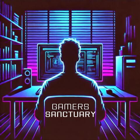Gamers Sanctuary: Relaxing Lo-Fi for Your Gaming Space