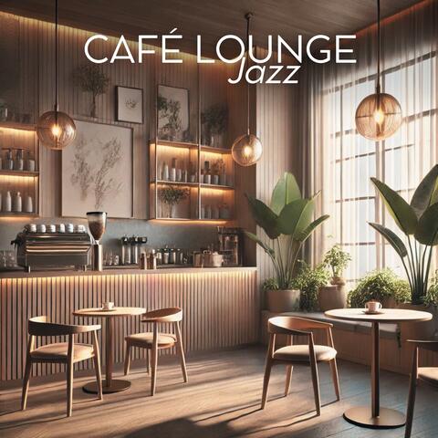 Café Lounge Jazz: Relaxing Moments, Coffee Mornings, Chill Afternoons