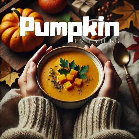 Pumpkin Everything: Autumn Cooking Zone