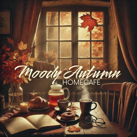 Moody Autumn Homecafé: Relaxing Jazz for Relax, Study, Work