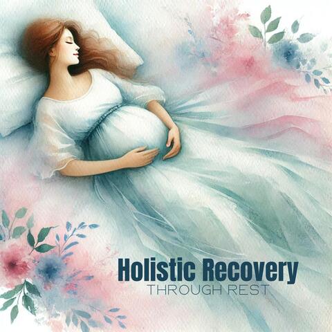 Holistic Recovery Through Rest: Sleep Pregnant Women Zone