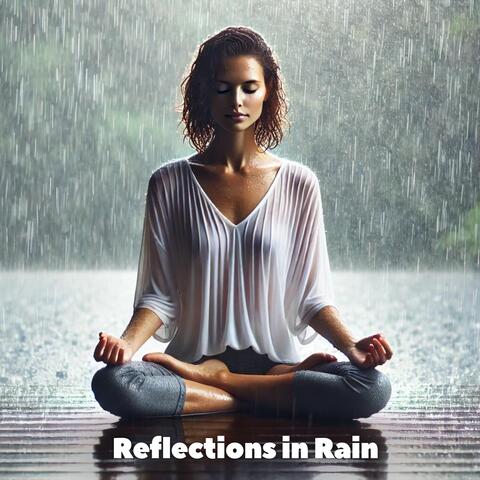Reflections in Rain: Calm Meditation with Nature Sounds