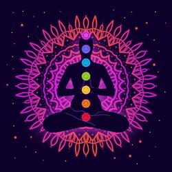 Chakra Healing Hypnosis – 728 Hz