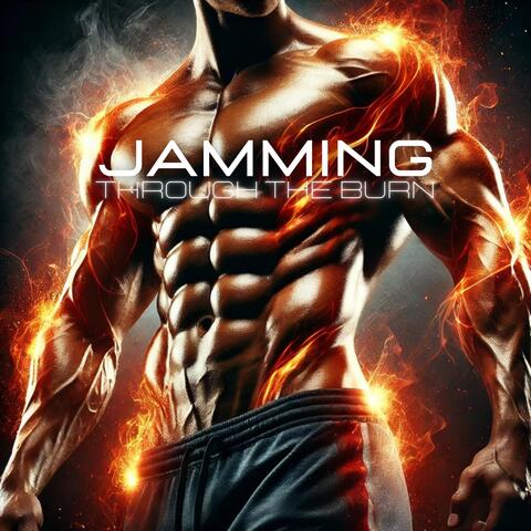 Jamming Through the Burn: Intense Workout Sessions