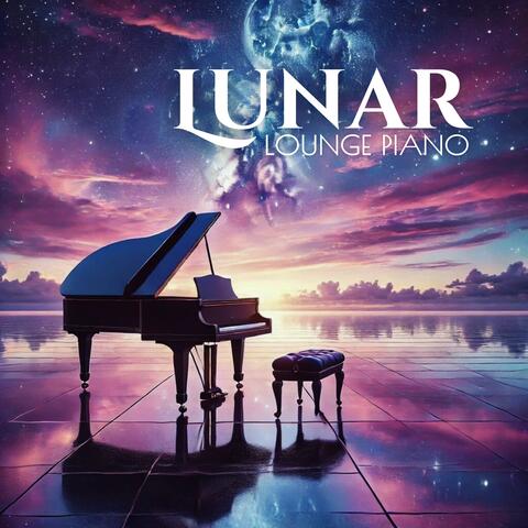 Lunar Lounge Piano: Your Evening Repose