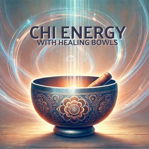 Chi Energy with Healing Bowls