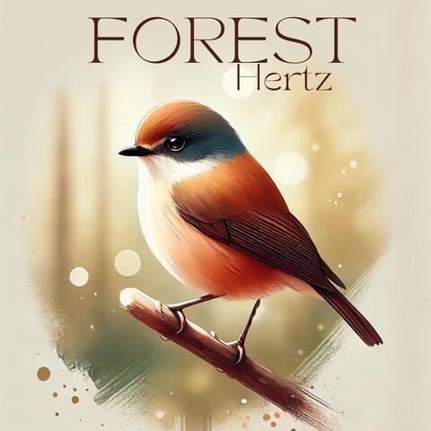 Forest Hertz: Relaxing Singing Birds with Healing Vibrations