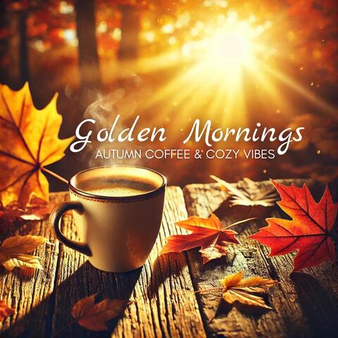 Golden Mornings: Autumn Coffee & Cozy Vibes
