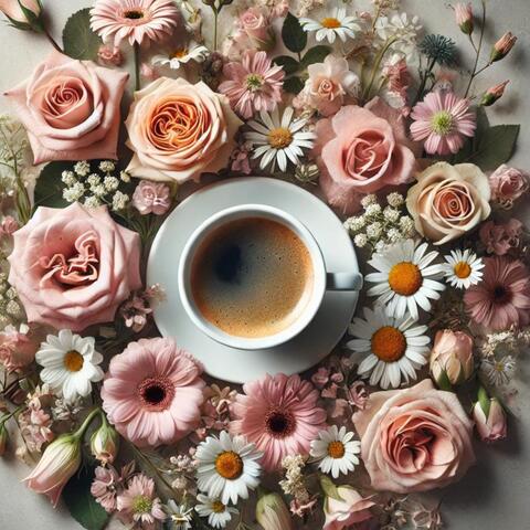 Flowered Jazz Relaxation