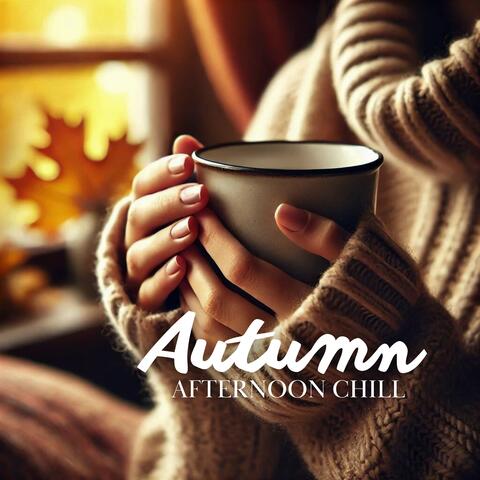 Autumn Afternoon Chill: Sweater Snuggles & Warm Sips