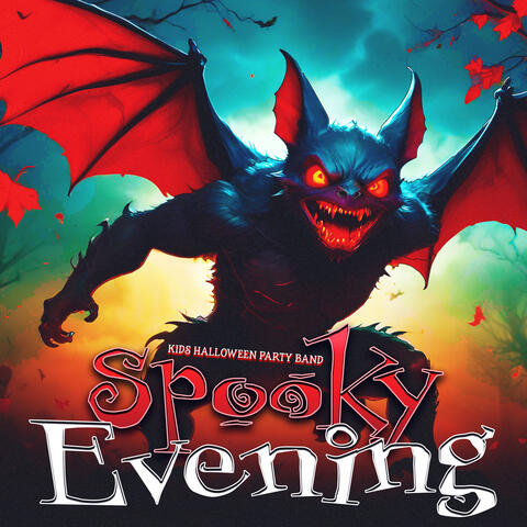 Kids Halloween Party Band