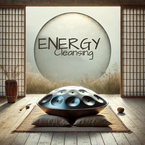 Energy Cleansing: Hang Drum for Mindful Breathing, Freedom Meditation, Mind Awakening