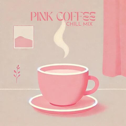 Pink Coffee Chill Mix