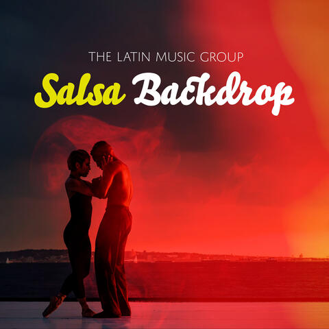 Salsa Backdrop