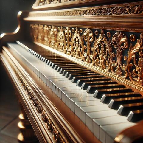 Night with French Piano