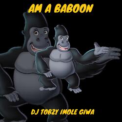 Am a Baboon