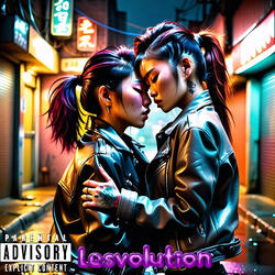 Lesvolution