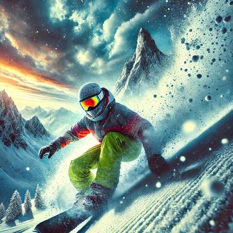 Snowboard Music: Hip Hop, Winter Party