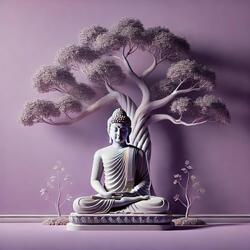 Buddha's Serene Whispers