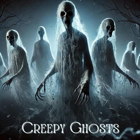 Creepy Ghosts: Haunted House Halloween Sounds