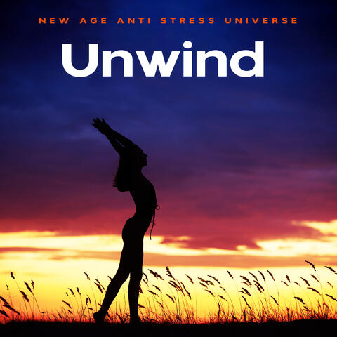 New Age Anti Stress Universe