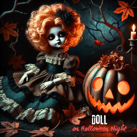 Doll on Halloween Night