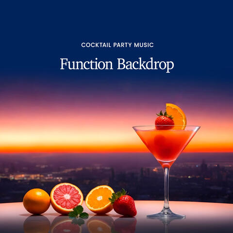 Function Backdrop
