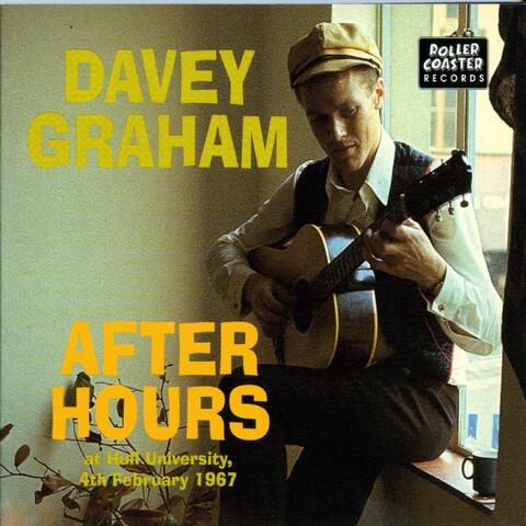 After Hours At Hull University, 4th February 1967
