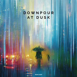 Raindrop-Filled Rainfall