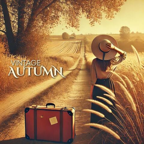Vintage Autumn: Positive Vibes Jazz Ambience